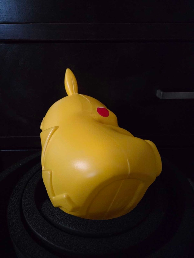 Pokemon Pikachu Piggy Bank - photo 3