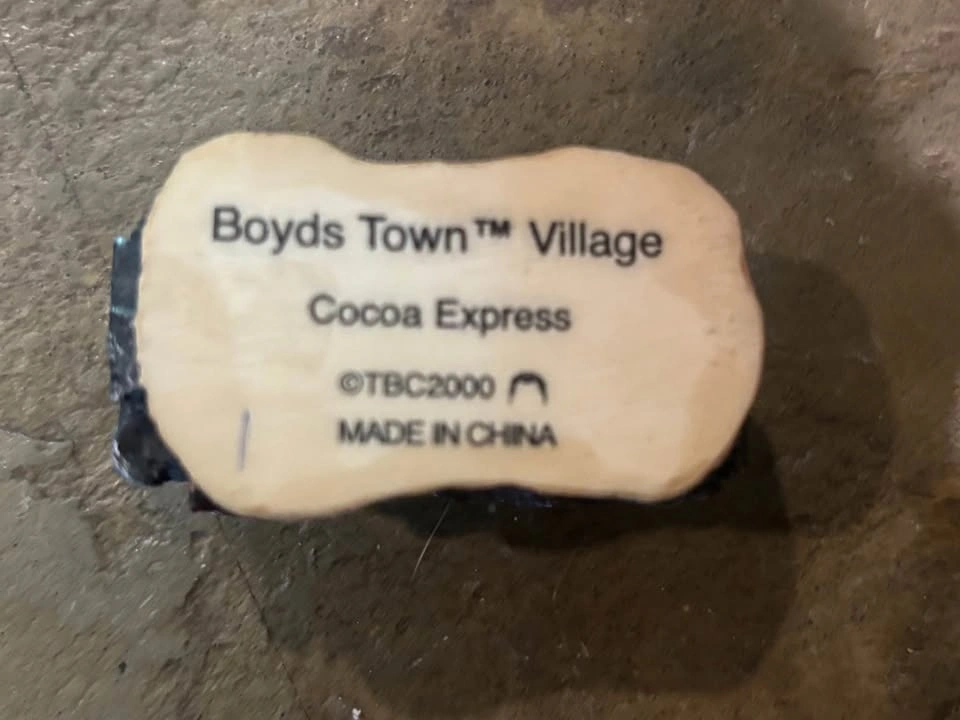 Miniature Collectible Set The Boyd’s Collection Ltd. - photo 3