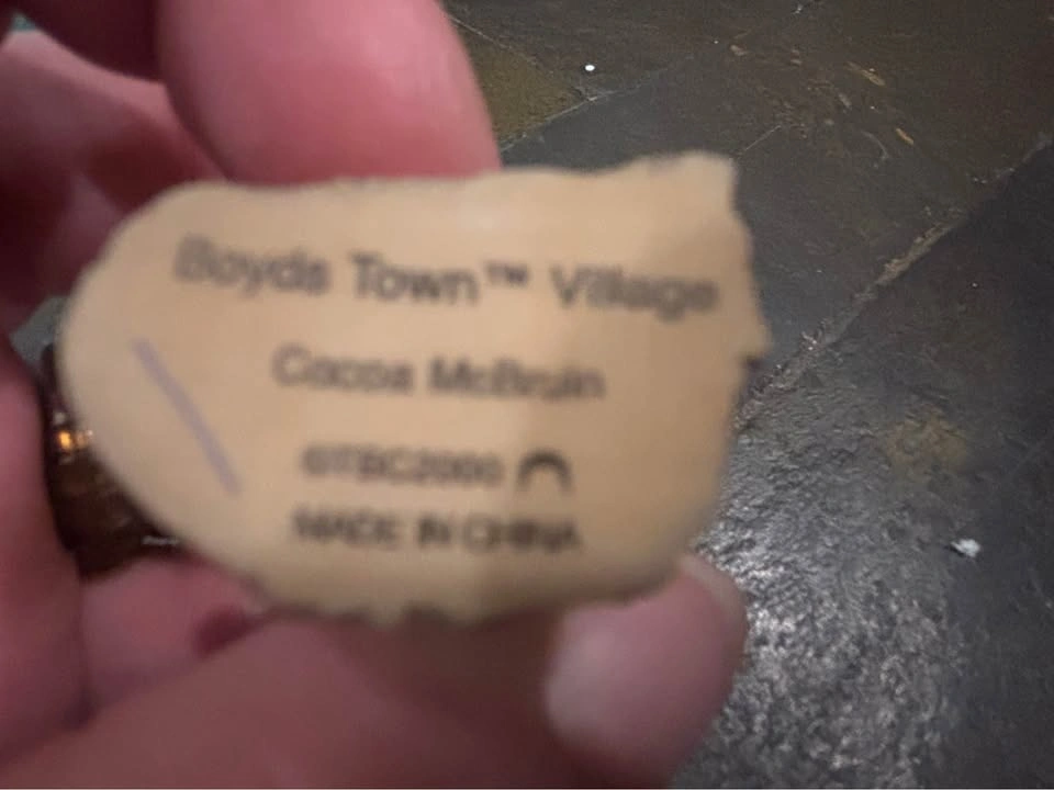 Miniature Collectible Set The Boyd’s Collection Ltd. - photo 5