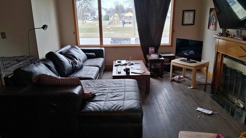 2 piece sectional