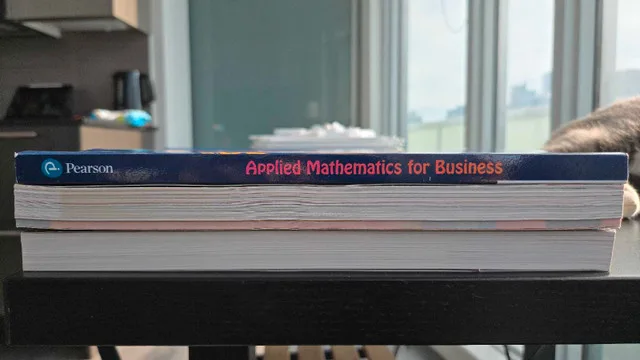 Applied Mathematics for Business QMS110 image indicator(3)