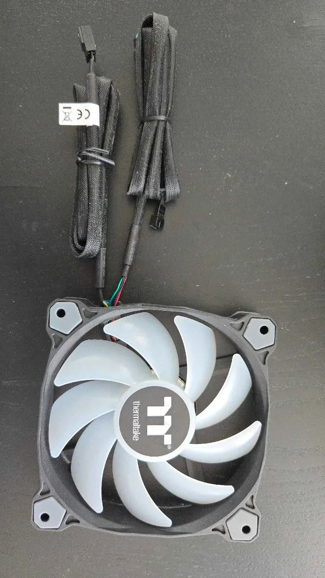 Thermaltake Fan TT-1225 thumbnail