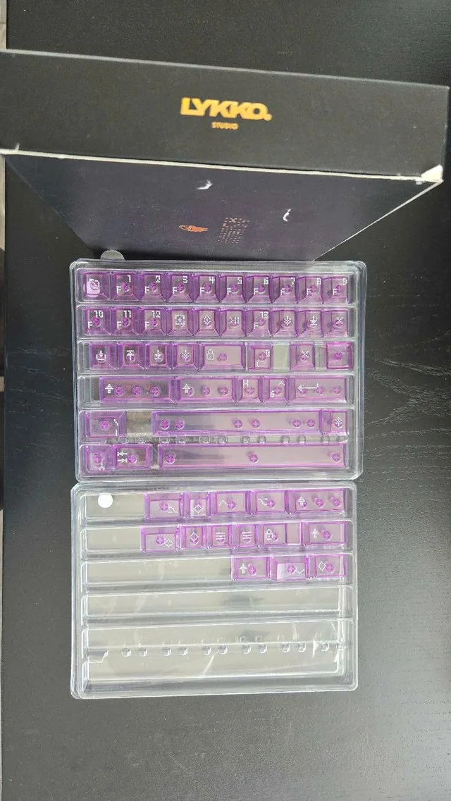 Asimov keyreative keycaps Lykko studio image indicator(2)