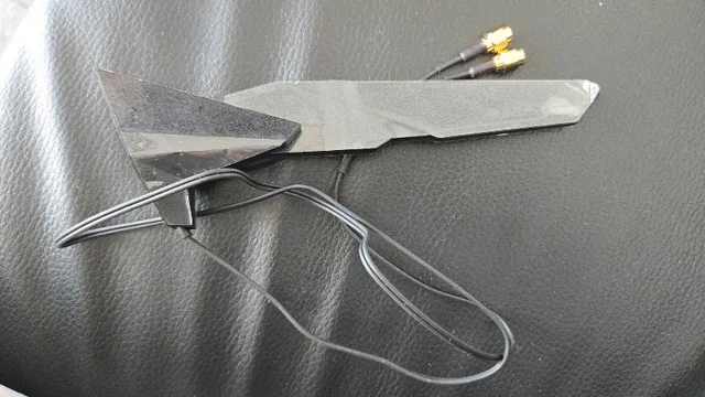 Aorus Antenna thumbnail