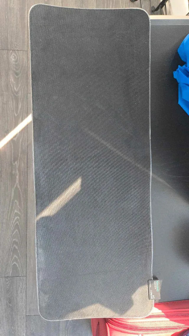 Black Shark RGB Mouse Pad image indicator(2)