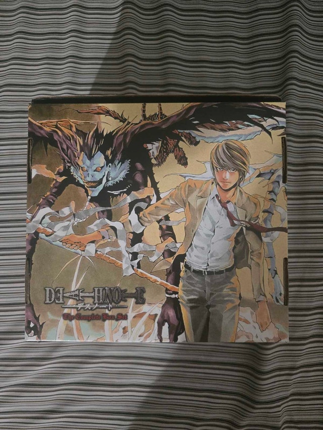 Death Note Complete Box Set: Volumes 1-13 - photo 3