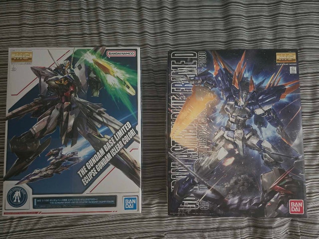 Gundam Kits