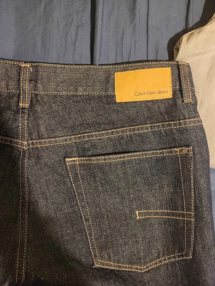 Calvin Klein Jeans Straight Cut, Size W38×L36 - photo 4