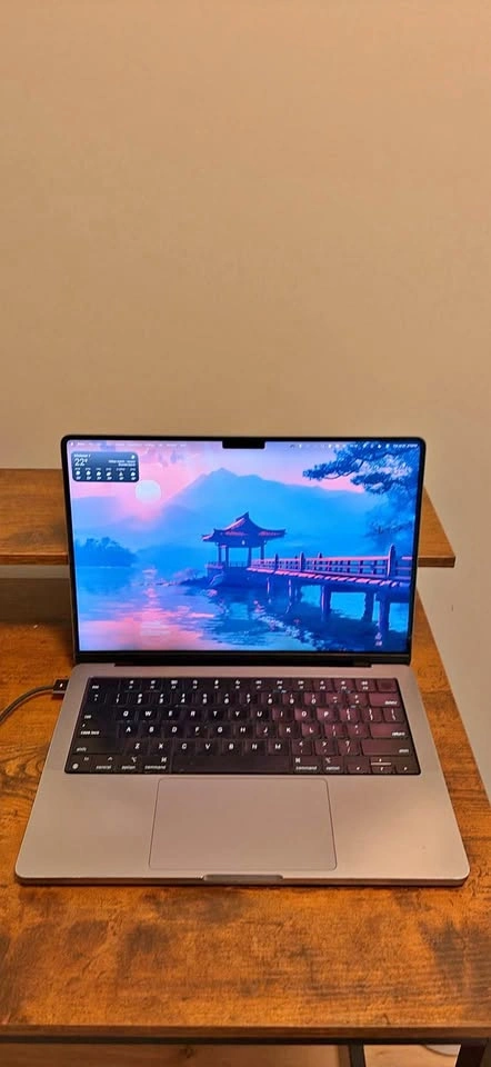 Apple MacBook Pro 14-inch (2021) M1 Pro 16GB RAM 512GB SSD