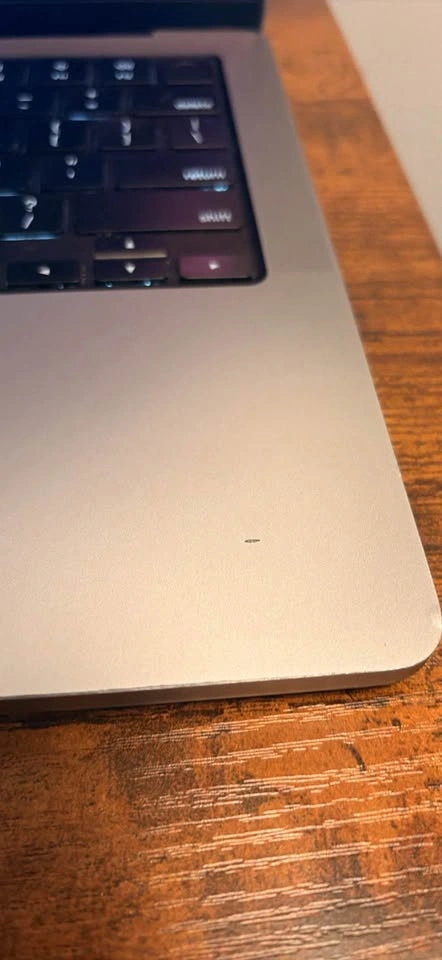 Apple MacBook Pro 14-inch (2021) M1 Pro 16GB RAM 512GB SSD - photo 5