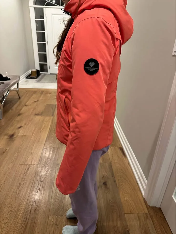 Obermeyer Rylee girls ski jacket size L (14-16) image indicator(4)