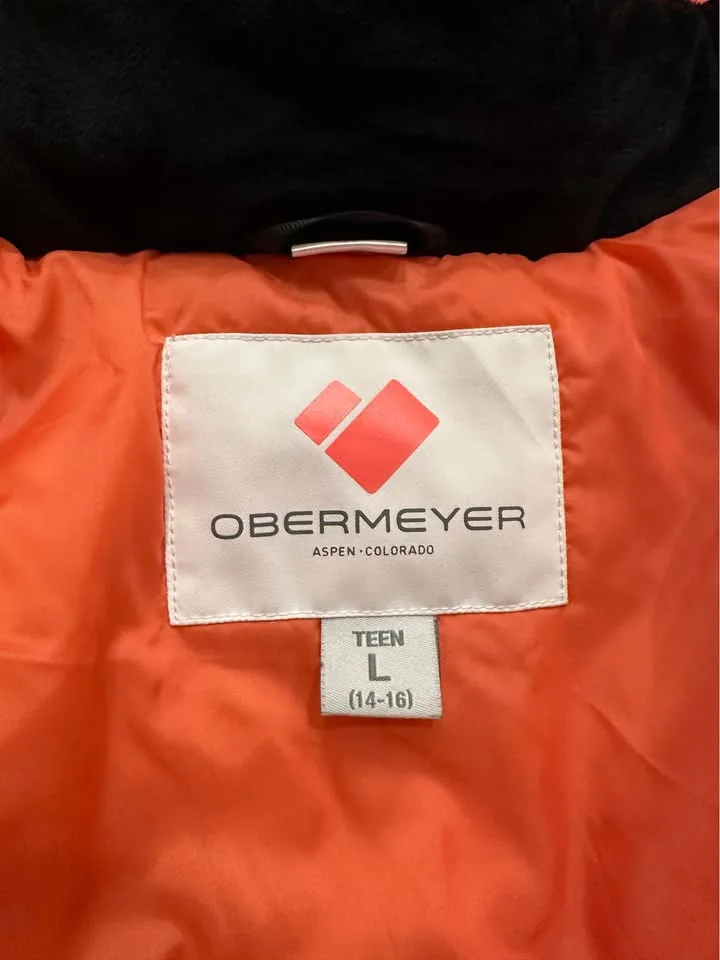 Obermeyer Rylee girls ski jacket size L (14-16) image indicator(5)