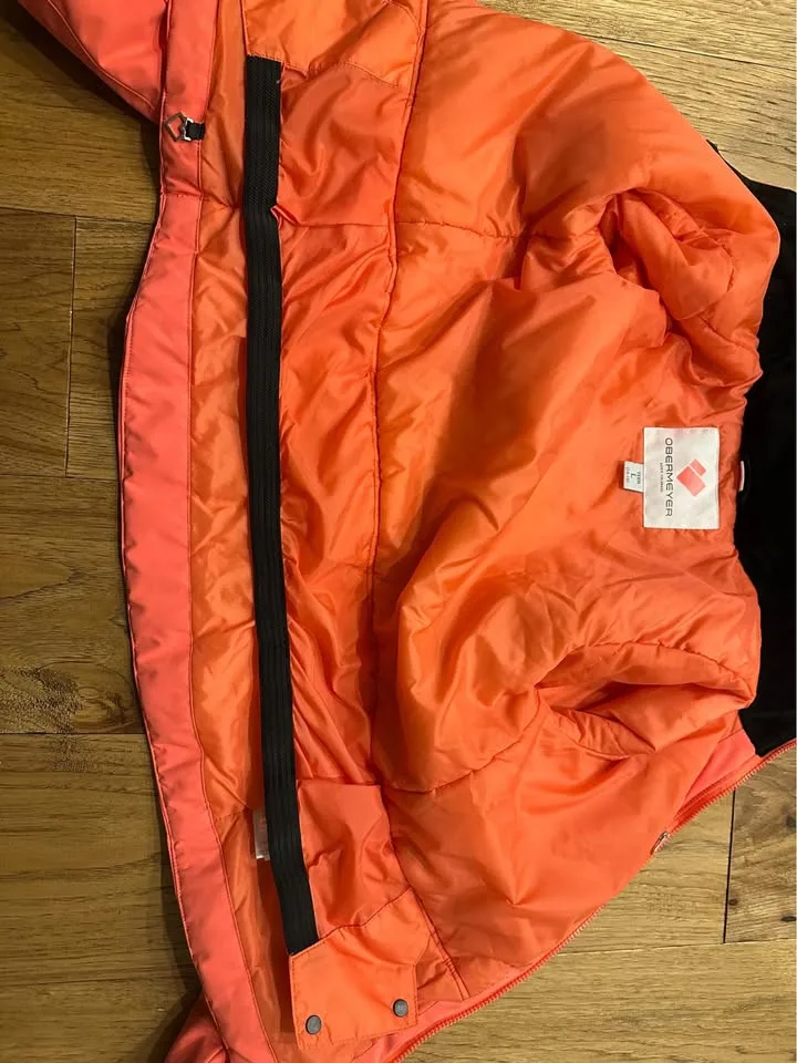 Obermeyer Rylee girls ski jacket size L (14-16) image indicator(6)