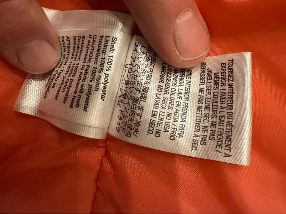 Obermeyer Rylee girls ski jacket size L (14-16) image indicator(8)