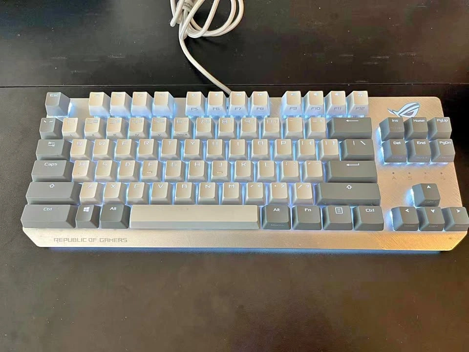 ASUS ROG Mechanical Gaming Keyboard