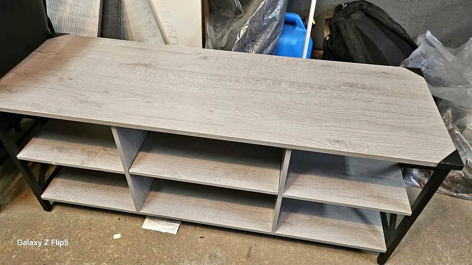 TV Stand. Available immediately
