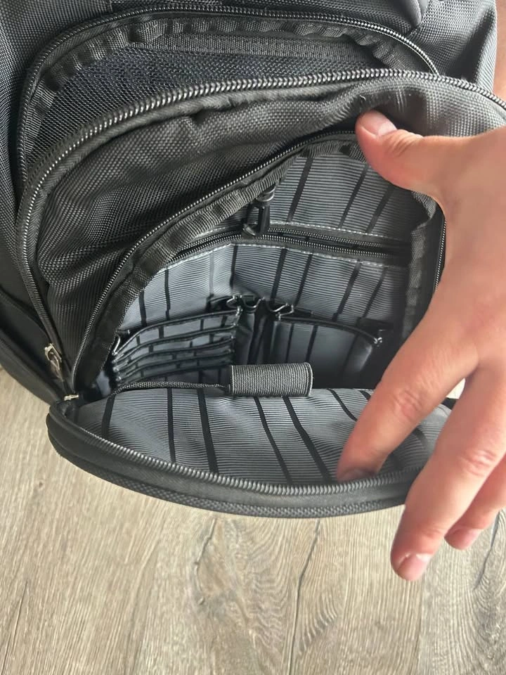 Kenneth Cole Reaction EZ-Scan 17” Laptop Travel Backpack - photo 4