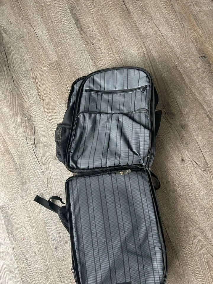Kenneth Cole Reaction EZ-Scan 17” Laptop Travel Backpack - photo 5