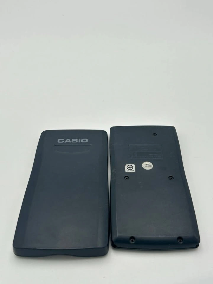 Casio fx-991MS Scientific Calculator – Two-Way Power – With Cove - photo 2