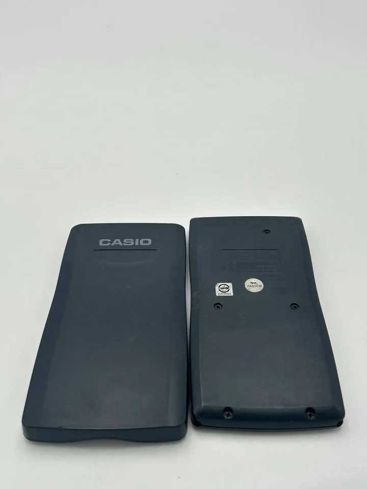 Casio fx-991MS Scientific Calculator – Two-Way Power – With Cove - photo 2
