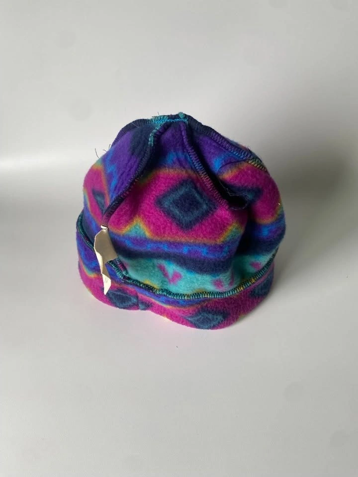 Vintage APEX Verbier Fleece Ski Hat S/M - photo 3
