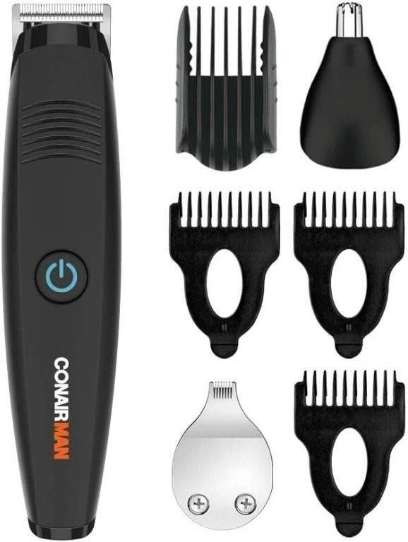 CONAIR MEN GMTL20RC TRIMMER NO-SLIP GRIP - photo 2