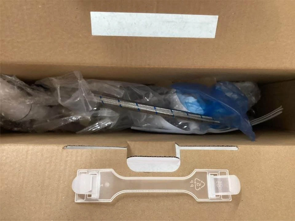 Brand new BRONDELL SS-250 SIMPLESPA BIDET ATTACHMENT - photo 3