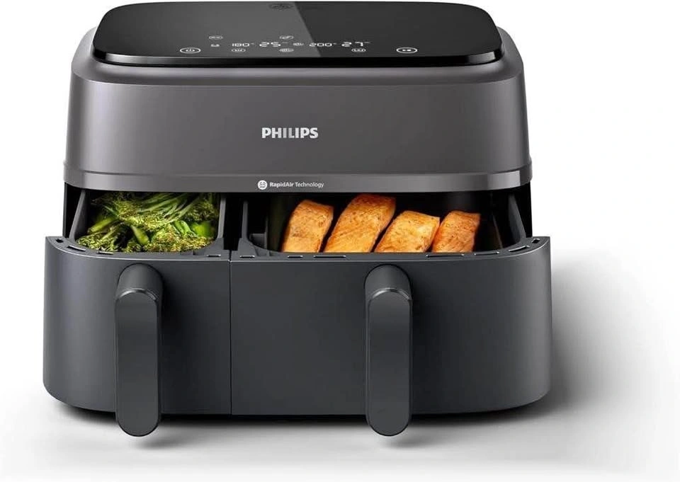 Brand new (Broken) PHILIPS AIR FRYER 9L NA350/00