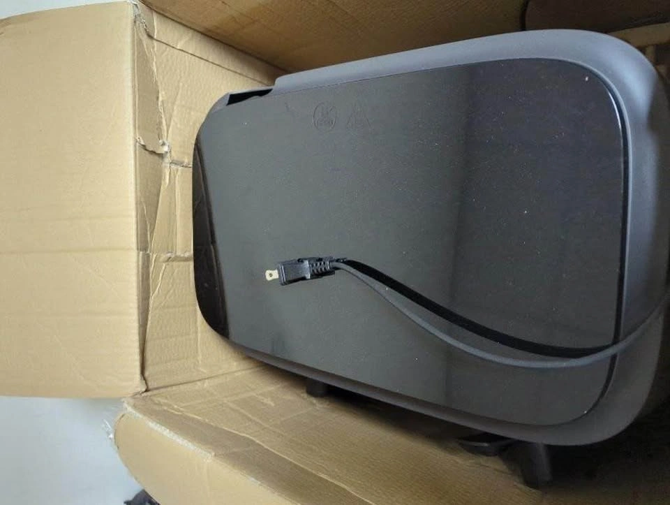 Brand new (Broken) PHILIPS AIR FRYER 9L NA350/00 - photo 2