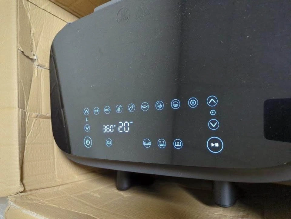Brand new (Broken) PHILIPS AIR FRYER 9L NA350/00 - photo 3
