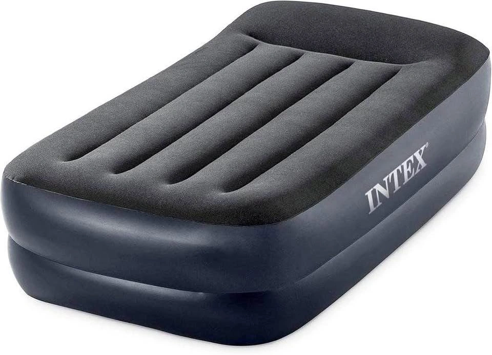 INTEX 64121ED DURA-BEAM TWIN PILLOW REST PUMP