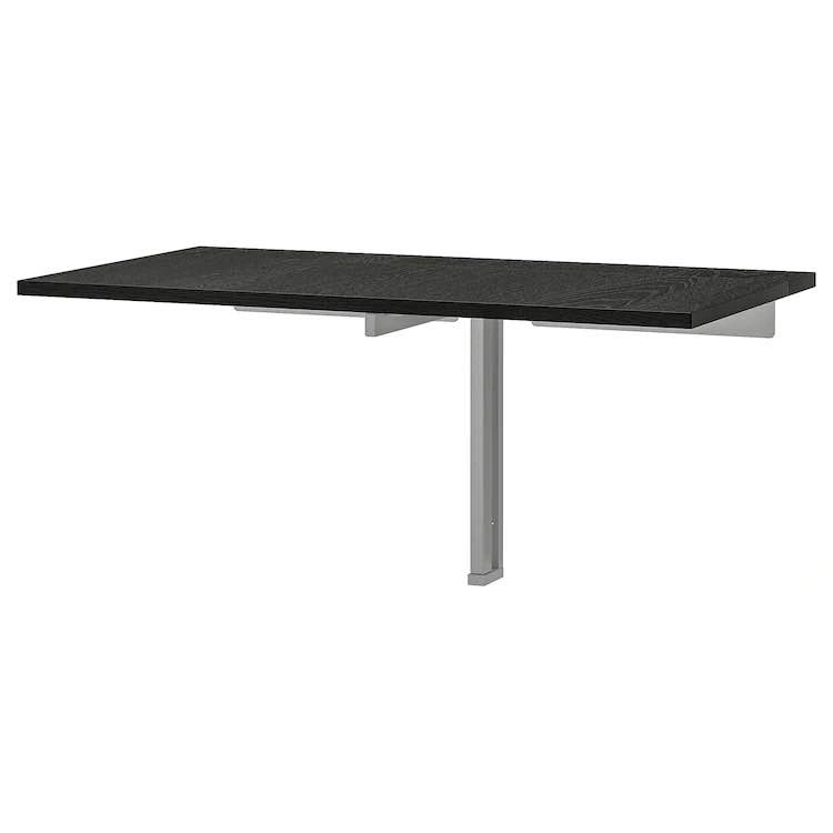 Wall mounted Drop Leaf Table - photo 2