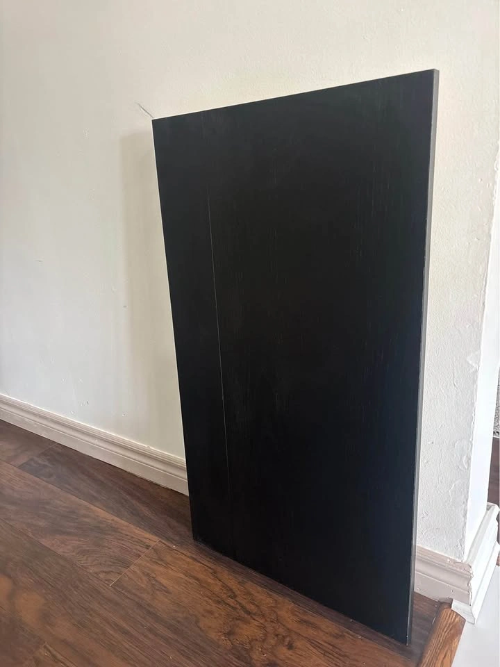 Wall mounted Drop Leaf Table - photo 4