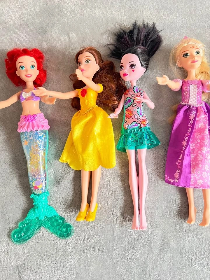 Disney Princess Dolls - photo 2