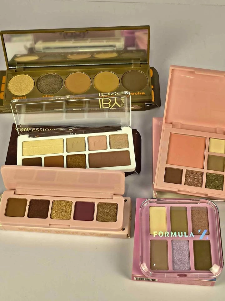 A Lot of Makeup