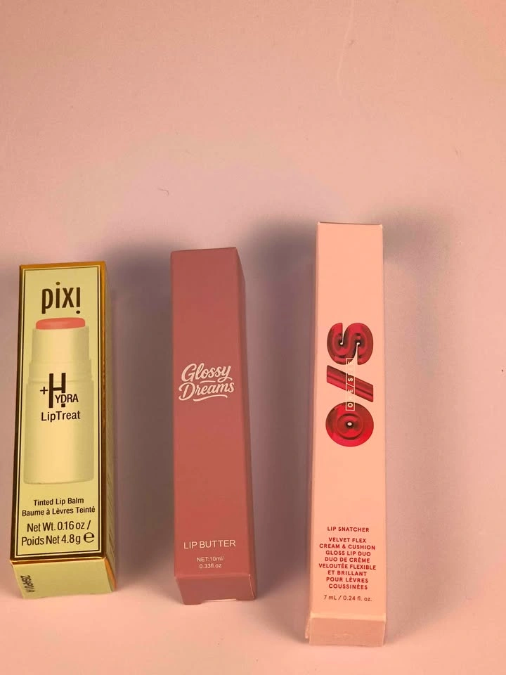 A Lot of Makeup - photo 5