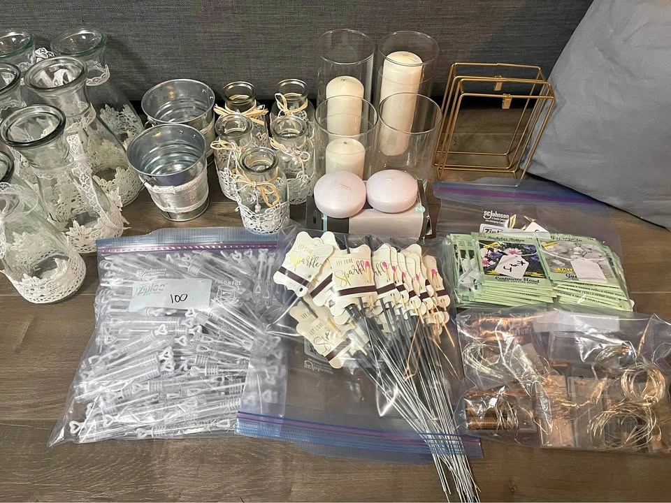 Wedding Decor/Items
