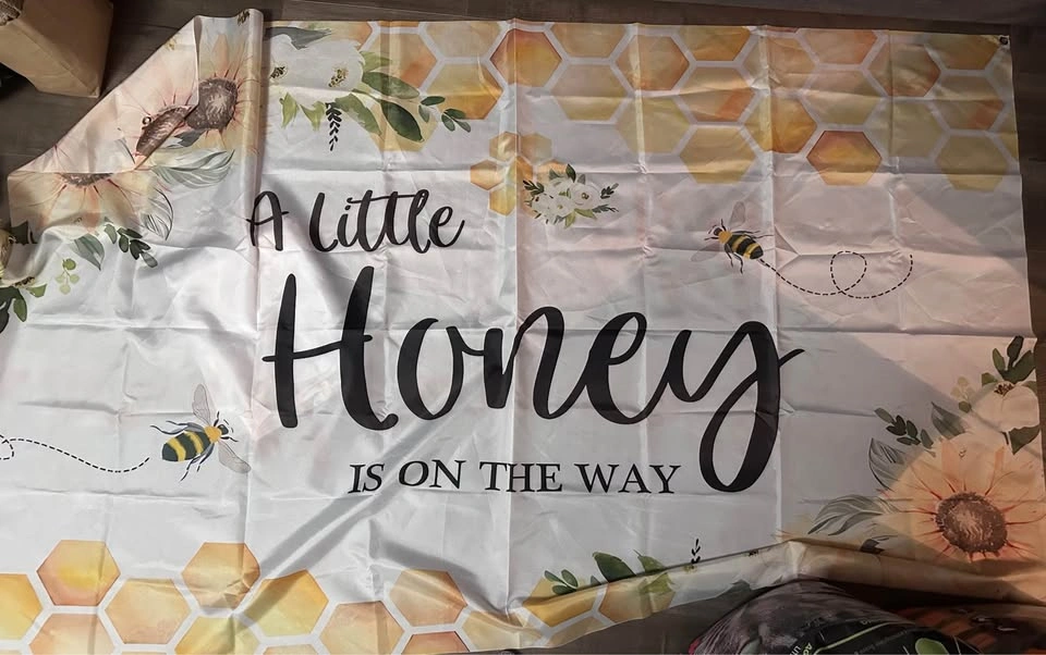 Winnie the Pooh - Baby Shower Decor - photo 3