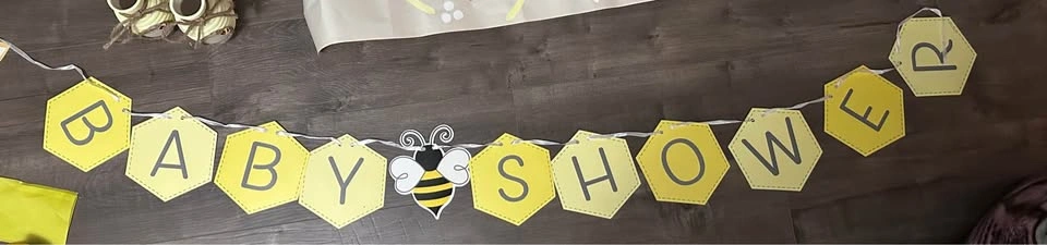 Winnie the Pooh - Baby Shower Decor - photo 3