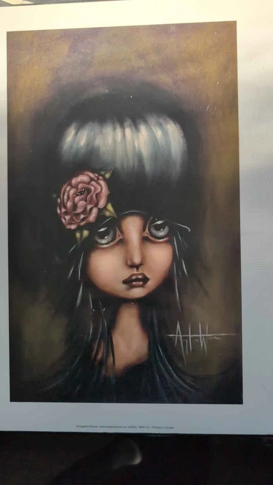 Crying girl (Angelina Wrona) - photo 5