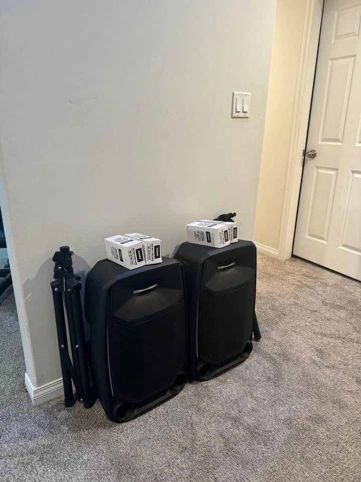 Party Bluetooth Speakers Rental - photo 2