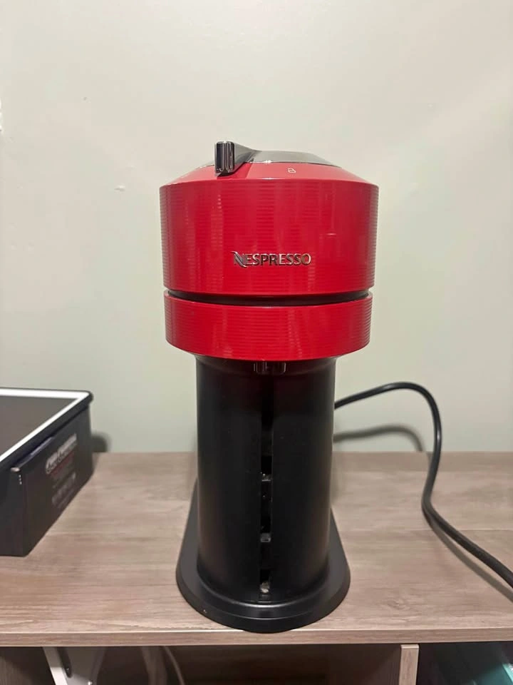 Nespresso Vertuo Next plus Extras