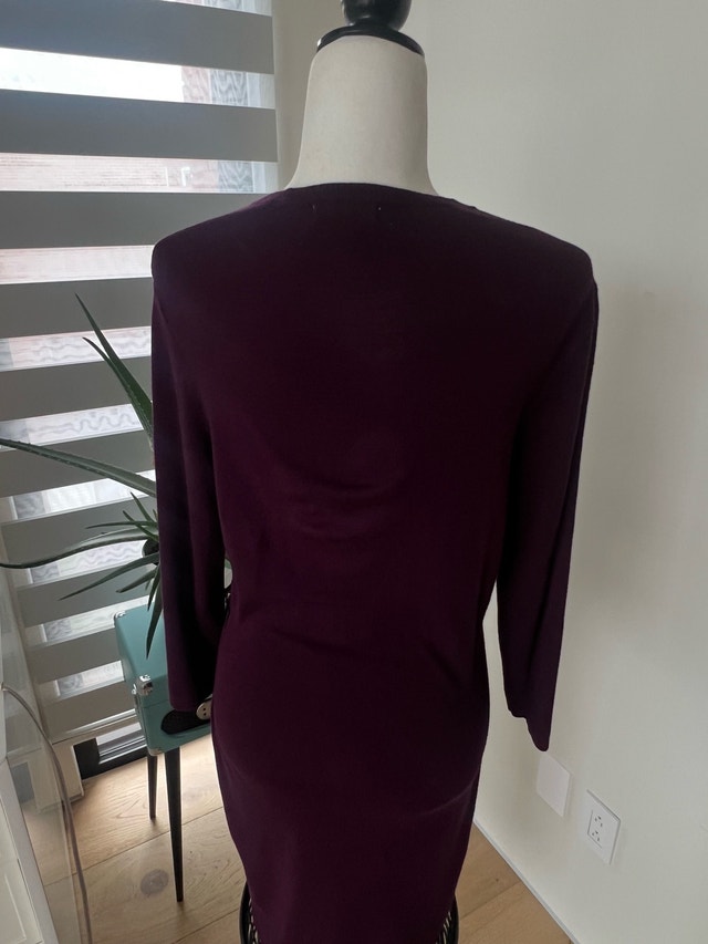 Calvin Klein Wrap Dress - photo 3