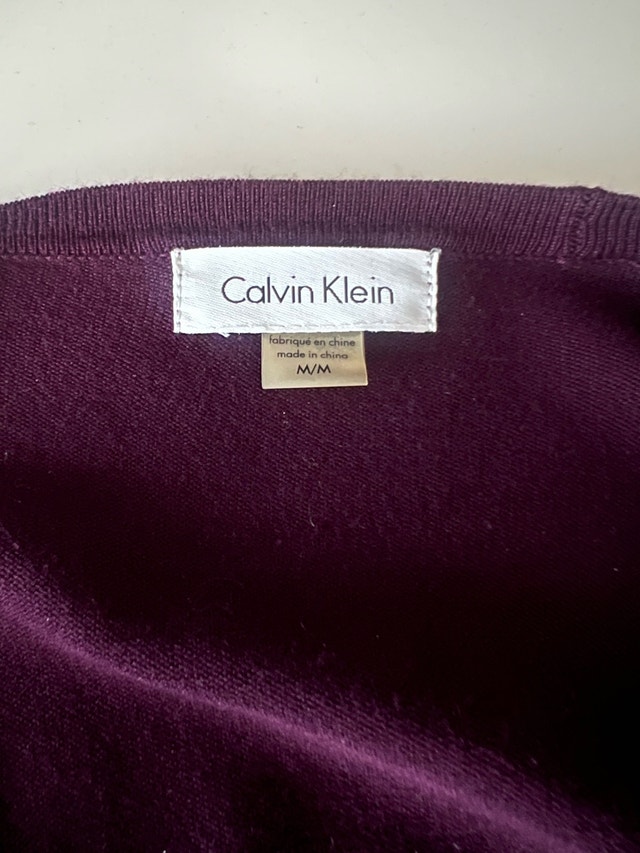Calvin Klein Wrap Dress - photo 5