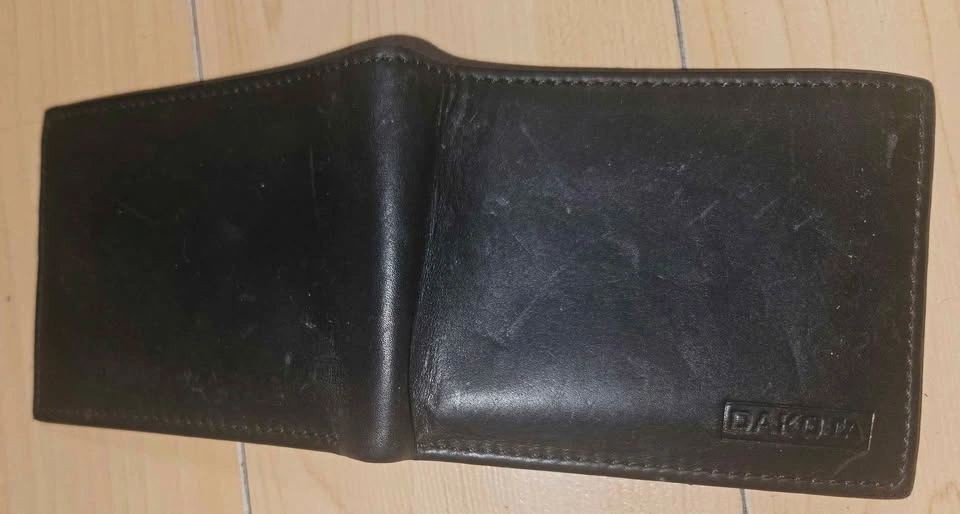 Mens wallet! Genuine leather - photo 2