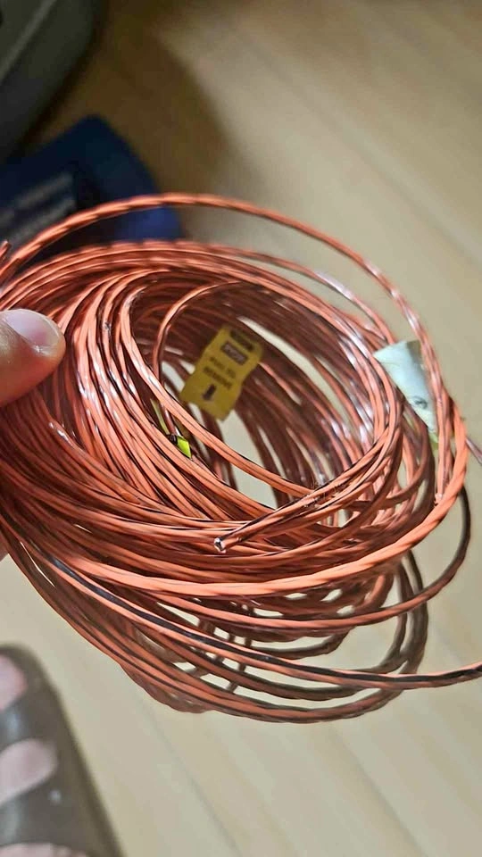 Ryobi trimmer string! Heavy duty extra thick string