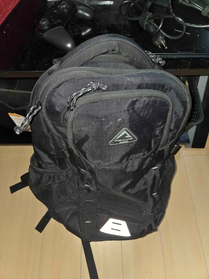 High Sierra backpack!