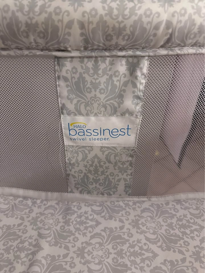 Halo Swivel Bassinet - photo 2