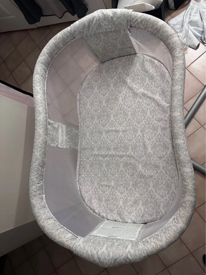 Halo Swivel Bassinet - photo 3