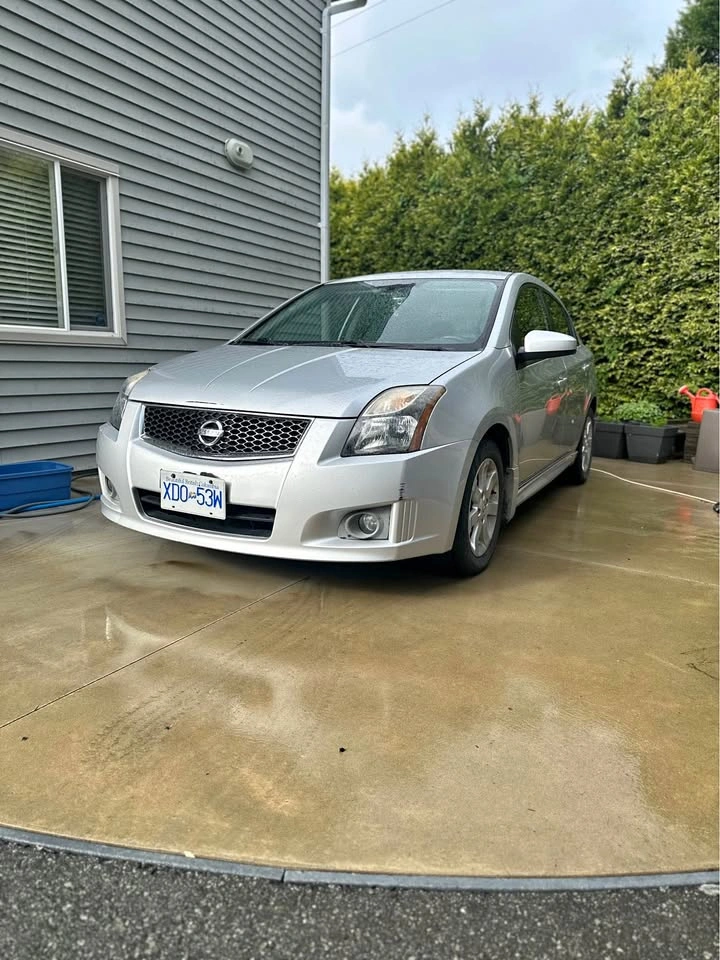 2012 Nissan Sentra